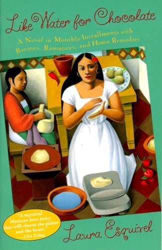 Like Water for Chocolate: ESQUIVEL, Laura: 9780385420167: Amazon
